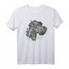 Deutsch Drahthaar T-Shirt - Geschenk für Hundeliebhaber, Trainer, Jäger und Besitzer des Deutschen Drahthaar mit Hundemotiv