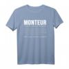 Monteur Sprüche Shirt - Lustiges Beruf & Arbeit T-Shirt für Handwerker, Bastler & Monteure mit Humor