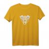 V8-Motor-Design für Achtzylinder-Autofans T-Shirt - Perfekt für V8-Fans, Autoenthusiasten & Motorsport-Liebhaber