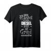 Hänsel fährt Diesel Fridays for Hubraum - Cooles T-Shirt für Autofans, Tuner & Motorsportliebhaber, Perfekt als Geschenk