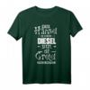 Hänsel fährt Diesel Fridays for Hubraum - Cooles T-Shirt für Autofans, Tuner & Motorsportliebhaber, Perfekt als Geschenk