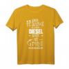 Hänsel fährt Diesel Fridays for Hubraum - Cooles T-Shirt für Autofans, Tuner & Motorsportliebhaber, Perfekt als Geschenk