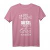 Hänsel fährt Diesel Fridays for Hubraum - Cooles T-Shirt für Autofans, Tuner & Motorsportliebhaber, Perfekt als Geschenk