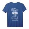 Hänsel fährt Diesel Fridays for Hubraum - Cooles T-Shirt für Autofans, Tuner & Motorsportliebhaber, Perfekt als Geschenk