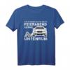 Nach der Arbeit fummeln Automechaniker T-Shirt – Lustiges Werkstattgeschenk für Mechaniker & Mechatroniker