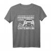 Nach der Arbeit fummeln Automechaniker T-Shirt – Lustiges Werkstattgeschenk für Mechaniker & Mechatroniker