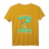 Der König will Lackieren - Lustiges KFZ Lackierer & Maler Geschenk T-Shirt für Handwerker, Azubis & Malermeister