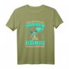 Der König will Lackieren - Lustiges KFZ Lackierer & Maler Geschenk T-Shirt für Handwerker, Azubis & Malermeister