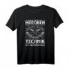 KFZ-Mechatroniker Lustiger Spruch Beruf T-Shirt – Geschenkidee für Azubis, Meister & Schrauber zum Geburtstag & Weihnachten