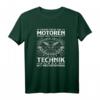 KFZ-Mechatroniker Lustiger Spruch Beruf T-Shirt – Geschenkidee für Azubis, Meister & Schrauber zum Geburtstag & Weihnachten