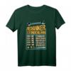 Mechaniker Stundenlohn Lustig Spruch Geschenk T-Shirt – Perfekt für KFZ Mechaniker, Auto Schrauber & Hobby Werkstattprofis