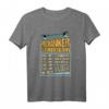 Mechaniker Stundenlohn Lustig Spruch Geschenk T-Shirt – Perfekt für KFZ Mechaniker, Auto Schrauber & Hobby Werkstattprofis