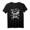 Ölich aber Fröhlich | Lustiges KFZ Mechaniker Mechatroniker T-Shirt – Perfektes Geschenk für Männer, Frauen, Väter & Großeltern zu Geburtstag & Weihnachten