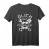 Ölich aber Fröhlich | Lustiges KFZ Mechaniker Mechatroniker T-Shirt – Perfektes Geschenk für Männer, Frauen, Väter & Großeltern zu Geburtstag & Weihnachten