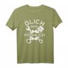 Ölich aber Fröhlich | Lustiges KFZ Mechaniker Mechatroniker T-Shirt – Perfektes Geschenk für Männer, Frauen, Väter & Großeltern zu Geburtstag & Weihnachten