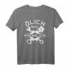 Ölich aber Fröhlich | Lustiges KFZ Mechaniker Mechatroniker T-Shirt – Perfektes Geschenk für Männer, Frauen, Väter & Großeltern zu Geburtstag & Weihnachten