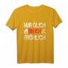 Nur ölig bin ich fröhlich - Lustiges Automechaniker T-Shirt für KFZ-Profis, Lehrlinge & Hobby Schrauber als Geschenk