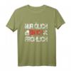 Nur ölig bin ich fröhlich - Lustiges Automechaniker T-Shirt für KFZ-Profis, Lehrlinge & Hobby Schrauber als Geschenk