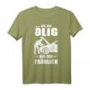 Bin Ich Ölig Bin Ich Fröhlich KFZ Mechaniker Werkstatt T-Shirt – Lustiges Geschenk für Auto-Schrauber, KFZ-Techniker & Werkstatt-Fans zum Vatertag & Geburtstag