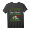 Knecht Ruphecht Hecht Angeln Fisch Angel Angler Herren T-Shirt – Lustiges Weihnachtsgeschenk für Hobbyangler & Fischer
