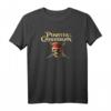 HapKitten Pirates of the Caribbean Skull and Swords Logo T-Shirt – Offizielles Piraten-Design für Fans, Kinder & Erwachsene