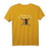 HapKitten Pirates of the Caribbean Skull and Swords Logo T-Shirt – Offizielles Piraten-Design für Fans, Kinder & Erwachsene