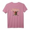 HapKitten Pirates of the Caribbean Skull and Swords Logo T-Shirt – Offizielles Piraten-Design für Fans, Kinder & Erwachsene