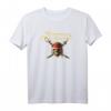 HapKitten Pirates of the Caribbean Skull and Swords Logo T-Shirt – Offizielles Piraten-Design für Fans, Kinder & Erwachsene
