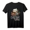 Pixar Cars Tow Mater T-Shirt zum HapKitten - Offizielles Weihnachts- und Geburtstagsgeschenk für Fans