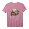 Pixar Cars Tow Mater T-Shirt zum HapKitten - Offizielles Weihnachts- und Geburtstagsgeschenk für Fans