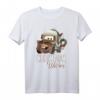 Pixar Cars Tow Mater T-Shirt zum HapKitten - Offizielles Weihnachts- und Geburtstagsgeschenk für Fans