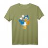 HapKitten Donald Duck Ready To Go T-Shirt - Official Disney Merchandise für Männer, Frauen, Jungen und Mädchen