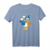 HapKitten Donald Duck Ready To Go T-Shirt - Official Disney Merchandise für Männer, Frauen, Jungen und Mädchen