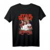 Star Wars Rebel Choir Lustiges Weihnachts T-Shirt - Offizielles Star Wars Merchandise für Männer, Frauen, Kinder zu Weihnachten