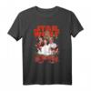 Star Wars Rebel Choir Lustiges Weihnachts T-Shirt - Offizielles Star Wars Merchandise für Männer, Frauen, Kinder zu Weihnachten