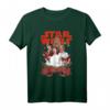 Star Wars Rebel Choir Lustiges Weihnachts T-Shirt - Offizielles Star Wars Merchandise für Männer, Frauen, Kinder zu Weihnachten