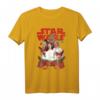 Star Wars Rebel Choir Lustiges Weihnachts T-Shirt - Offizielles Star Wars Merchandise für Männer, Frauen, Kinder zu Weihnachten