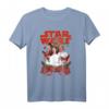 Star Wars Rebel Choir Lustiges Weihnachts T-Shirt - Offizielles Star Wars Merchandise für Männer, Frauen, Kinder zu Weihnachten