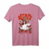 Star Wars Rebel Choir Lustiges Weihnachts T-Shirt - Offizielles Star Wars Merchandise für Männer, Frauen, Kinder zu Weihnachten