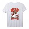 Star Wars Rebel Choir Lustiges Weihnachts T-Shirt - Offizielles Star Wars Merchandise für Männer, Frauen, Kinder zu Weihnachten