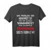 Gegen Globale Erwärmung – Klimaschutz Spruch T-Shirt mit humorvollem Statement für Umweltbewusste