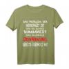Gegen Globale Erwärmung – Klimaschutz Spruch T-Shirt mit humorvollem Statement für Umweltbewusste