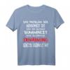 Gegen Globale Erwärmung – Klimaschutz Spruch T-Shirt mit humorvollem Statement für Umweltbewusste