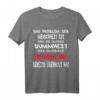 Gegen Globale Erwärmung – Klimaschutz Spruch T-Shirt mit humorvollem Statement für Umweltbewusste