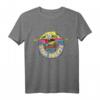 SpongeBob SquarePants Stay Pretty T-Shirt – Offiziell lizenziertes Cartoon Merchandise für Fans und Kinder