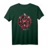 Marvel Avengers Black Widow Multiplied T-Shirt - Offizielles Marvel Merchandise für Frauen, Männer & Kinder