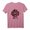 Marvel Avengers Black Widow Multiplied T-Shirt - Offizielles Marvel Merchandise für Frauen, Männer & Kinder