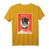 Vintage Kawaii Cat Anime T-Shirt - Retro Japanischer Style, Perfekt für Katzen-, Anime- und Ramen-Fans als Geschenk