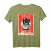 Vintage Kawaii Cat Anime T-Shirt - Retro Japanischer Style, Perfekt für Katzen-, Anime- und Ramen-Fans als Geschenk