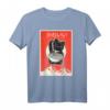 Vintage Kawaii Cat Anime T-Shirt - Retro Japanischer Style, Perfekt für Katzen-, Anime- und Ramen-Fans als Geschenk